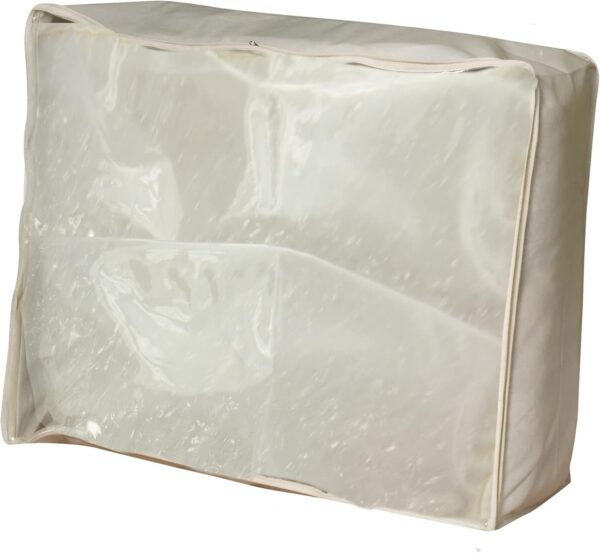 Blanket Storage Bag - Natural Canvas