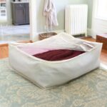 Blanket Storage Bag - Natural Canvas